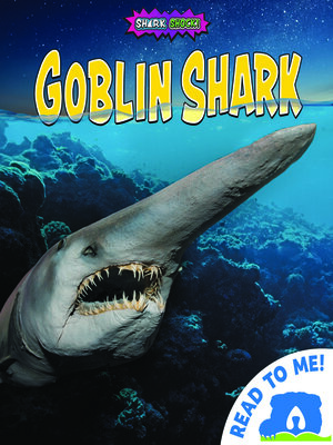 cover image of Goblin Shark